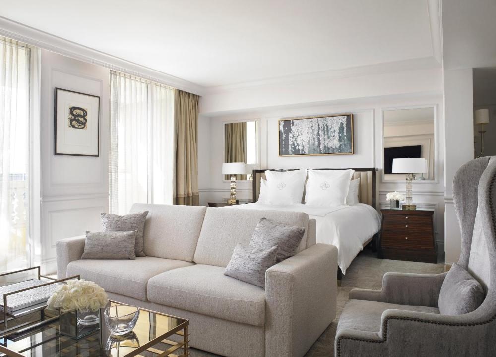 King Room with City View - No Resort Fee